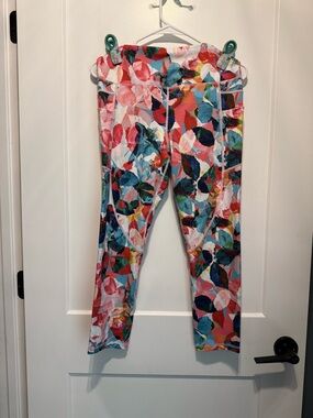ZYIA Light and Tight Multi-Color Leggings